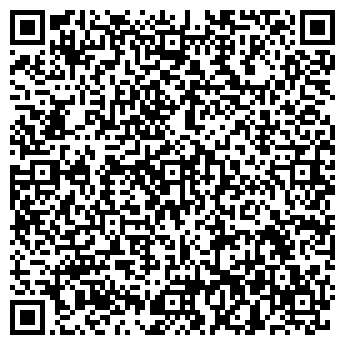 QR-код с контактной информацией организации ООО ДОМозавр