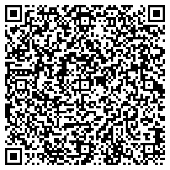 QR-код с контактной информацией организации ООО Фабрика «Ангария»