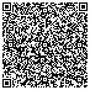 QR-код с контактной информацией организации ООО Хром Компани