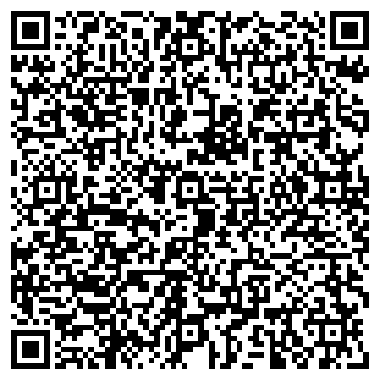QR-код с контактной информацией организации ООО Гостиница "Измайлово"