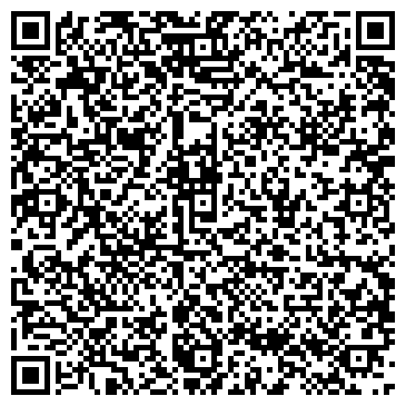 QR-код с контактной информацией организации ИП Cтудия «Хвоя»