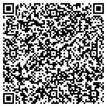 QR-код с контактной информацией организации ТОО Гостиница Жеруыйык