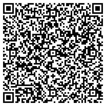 QR-код с контактной информацией организации ООО Гермес