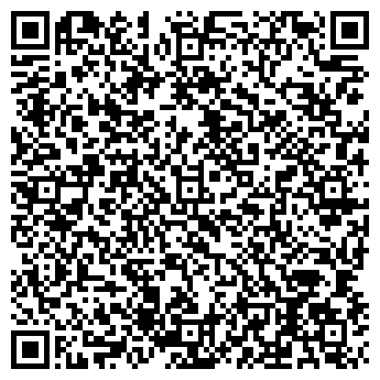QR-код с контактной информацией организации ООО "ГАЗ в ДОМ"