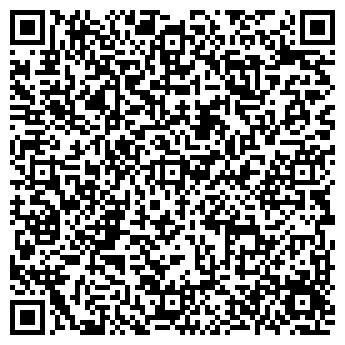 QR-код с контактной информацией организации ООО Магазин Кадров