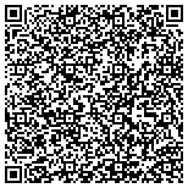 QR-код с контактной информацией организации ООО Студия красоты "Атлантида"