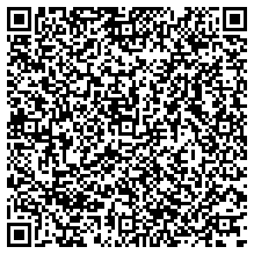 QR-код с контактной информацией организации ООО Клевер Техно