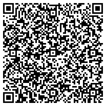 QR-код с контактной информацией организации «Берег Жизни»