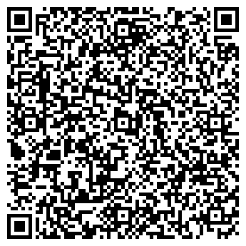 QR-код с контактной информацией организации ООО Автошкола  «Эталон»