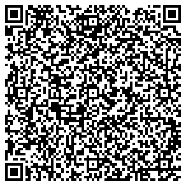 QR-код с контактной информацией организации ИП. Автосервис и шиномонтаж Пушкино