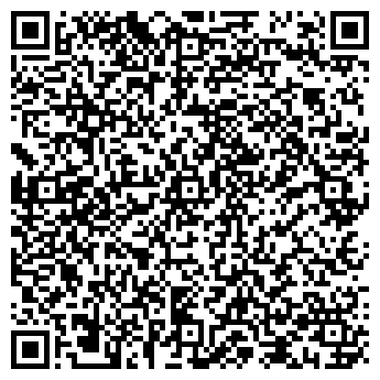 QR-код с контактной информацией организации ООО Краски Жизни
