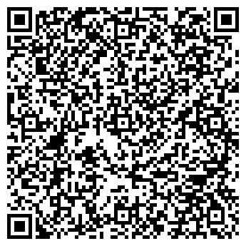 QR-код с контактной информацией организации ООО Техноуникум