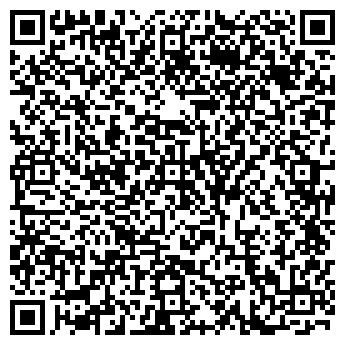 QR-код с контактной информацией организации ООО Веб - студия "Идеал"