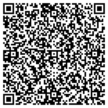 QR-код с контактной информацией организации ООО Клюква жим