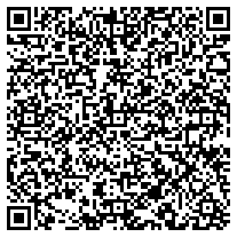 QR-код с контактной информацией организации ДВЕРИ И МЕБЕЛЬ