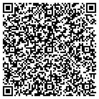 QR-код с контактной информацией организации ООО БЛЕСК И КО