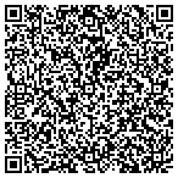 QR-код с контактной информацией организации ИП Рекламное агентство "VERITAS"