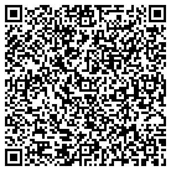 QR-код с контактной информацией организации ООО Чародеи