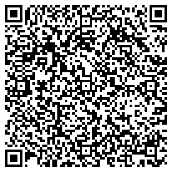 QR-код с контактной информацией организации ООО Мир Фитнеса
