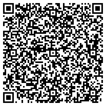 QR-код с контактной информацией организации ООО "Чародеи" Пермь
