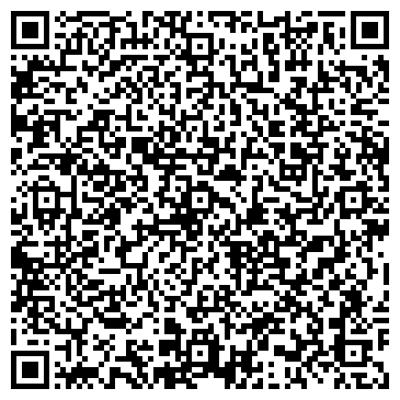 QR-код с контактной информацией организации ИП Гостиница Аура
