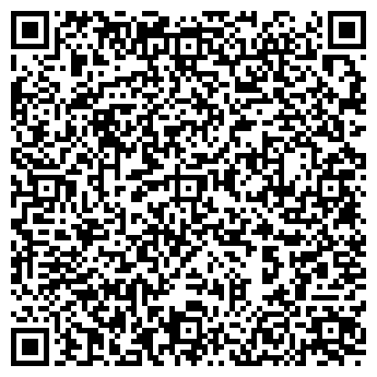 QR-код с контактной информацией организации ООО Кинотеатр "Солярис"