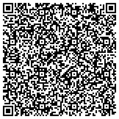 QR-код с контактной информацией организации ЧУДО Академия образования "Планета Красоты"