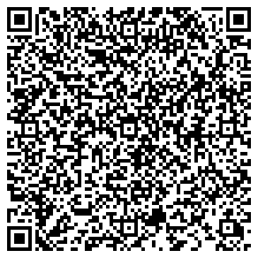 QR-код с контактной информацией организации ООО Студия цветов Апрель