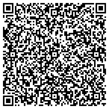 QR-код с контактной информацией организации ООО "СитиМед" Братьев Кашириных 8