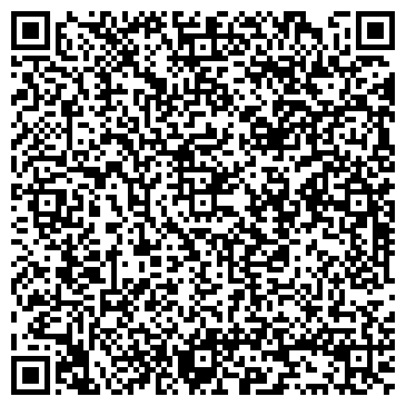 QR-код с контактной информацией организации ООО Гостиница «Таврическая»
