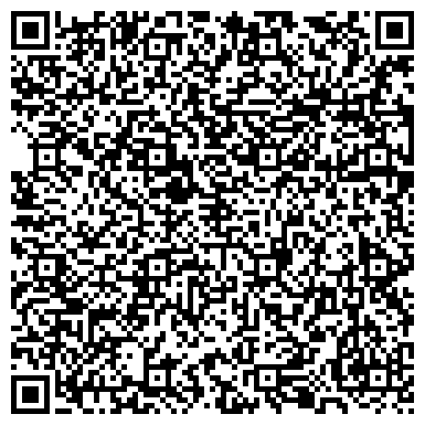 QR-код с контактной информацией организации ООО Студия дизайна интерьеров "Flat studio"