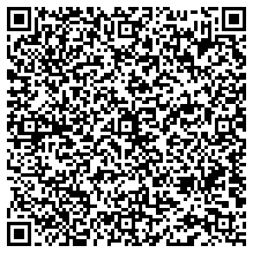 QR-код с контактной информацией организации ООО Батутный парк "Атом"