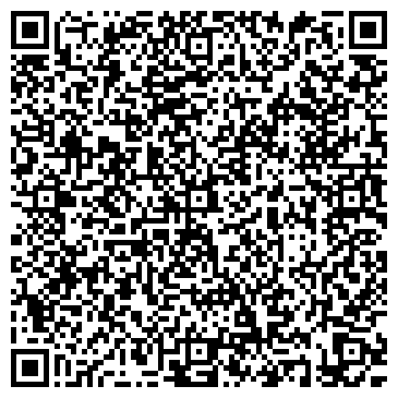 QR-код с контактной информацией организации ООО "ПодарокНайден" Самара