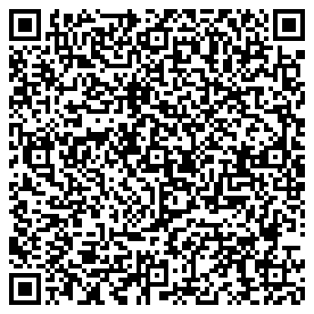 QR-код с контактной информацией организации БУМАГА, КАРТОН