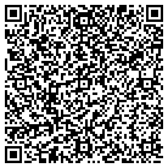 QR-код с контактной информацией организации ООО Batutarena