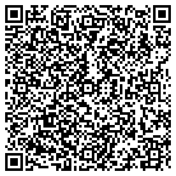 QR-код с контактной информацией организации ООО ИТ - ГРАД 1 Клауд