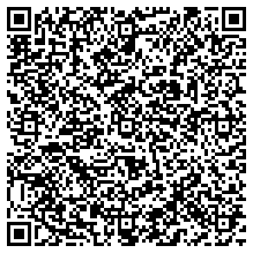 QR-код с контактной информацией организации ООО Туроператор "Бомба-тур"