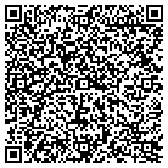 QR-код с контактной информацией организации ООО Такси "ТаксовичкоФ"