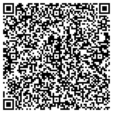 QR-код с контактной информацией организации ООО GetBlogger