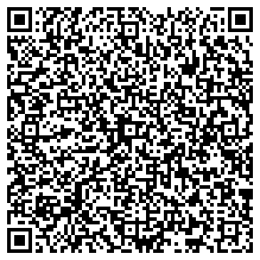 QR-код с контактной информацией организации ООО "HELI" Чита