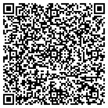QR-код с контактной информацией организации ООО TheBabochki