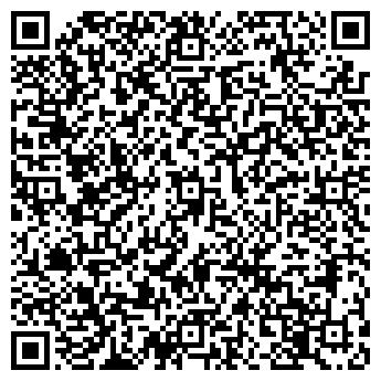 QR-код с контактной информацией организации ООО Керамоград