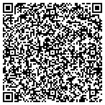 QR-код с контактной информацией организации ООО Секция бокса "Метеор"