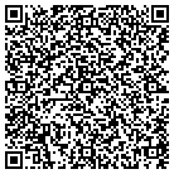 QR-код с контактной информацией организации ИП Хостел "Маяк"