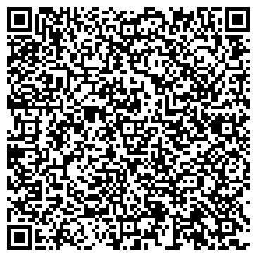 QR-код с контактной информацией организации ООО Сауна "Нова" Ново-Переделкино