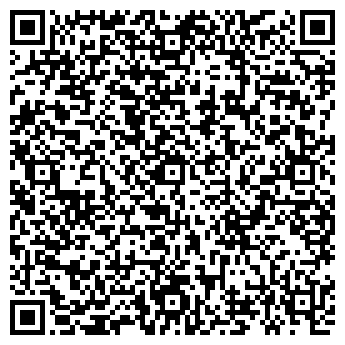 QR-код с контактной информацией организации ООО АСК Новый дом