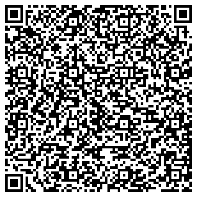 QR-код с контактной информацией организации ООО Частный детский сад сети Bambini Club