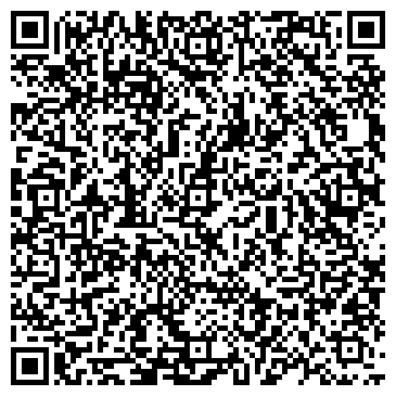 QR-код с контактной информацией организации ООО Адвока - Т