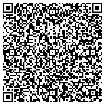 QR-код с контактной информацией организации Ветеринарная клиника "Ковчег"