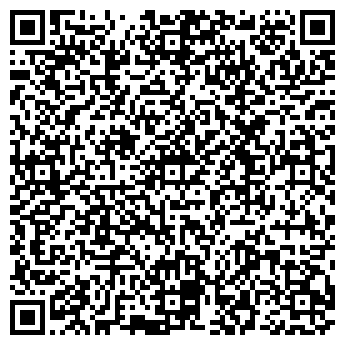 QR-код с контактной информацией организации ООО Магазин «Ветер»